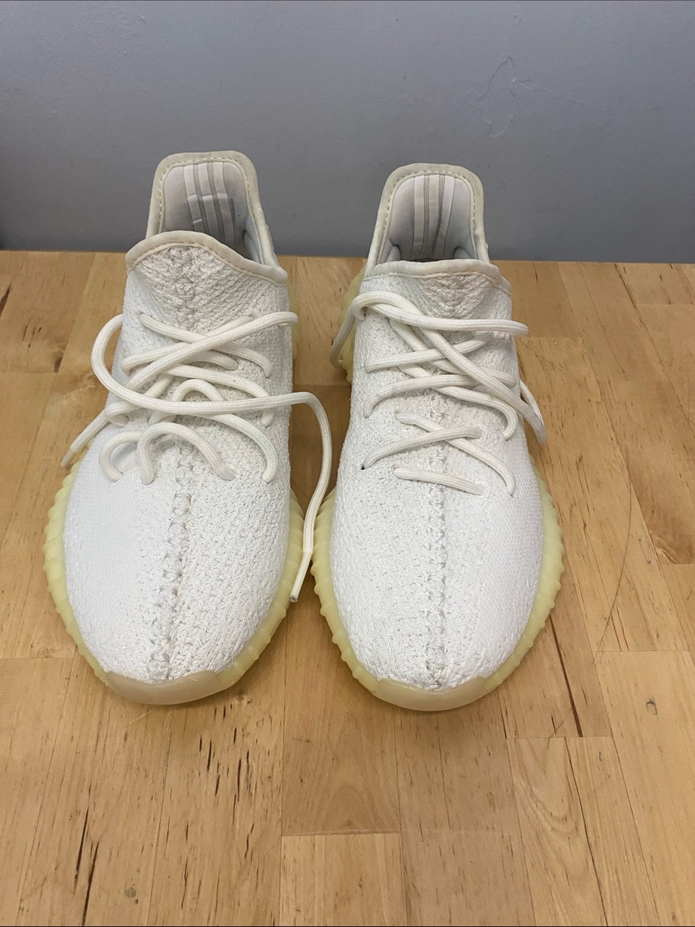 adidas Yeezy boost 350 cream. Women 6 1/2